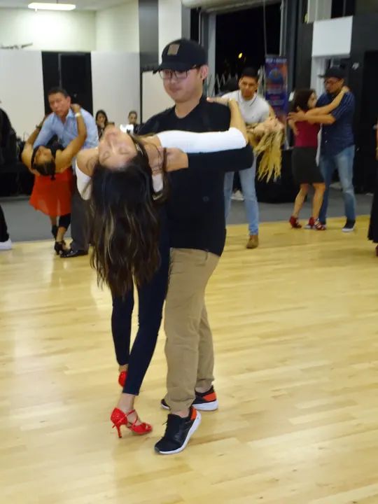 Melomano April 2019 Bachata Social gallery photo