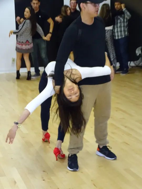 Melomano April 2019 Bachata Social gallery photo