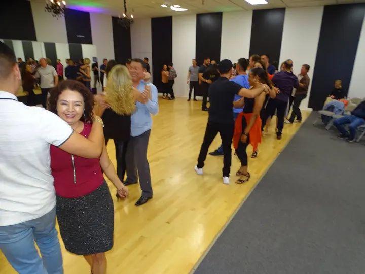 Melomano April 2019 Bachata Social gallery photo