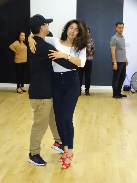 Melomano April 2019 Bachata Social gallery photo