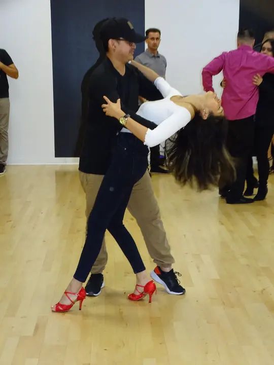 Melomano April 2019 Bachata Social gallery photo