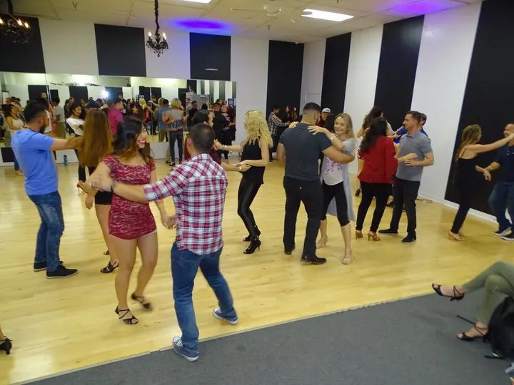 Melomano April 2019 Bachata Social gallery photo