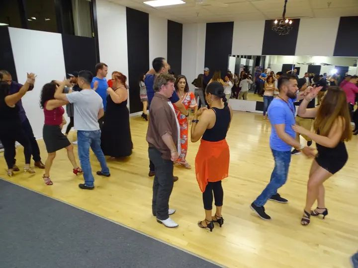 Melomano April 2019 Bachata Social gallery photo