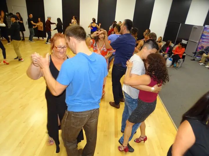 Melomano April 2019 Bachata Social gallery photo