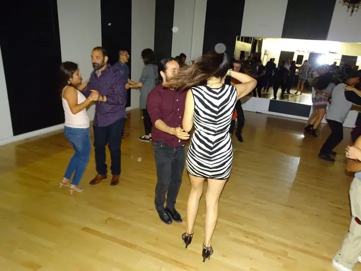 Melomano April 2019 Bachata Social gallery photo