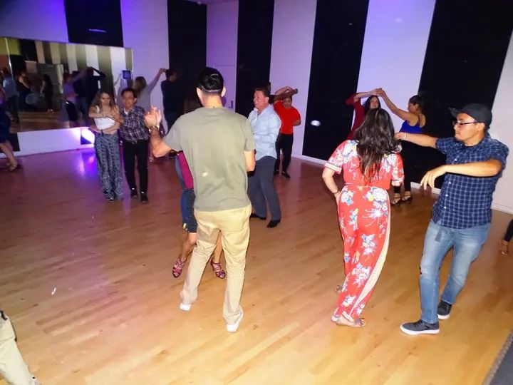 Melomano April 2019 Bachata Social gallery photo