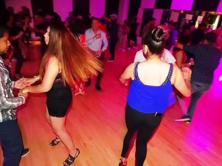Melomano April 2019 Bachata Social gallery photo