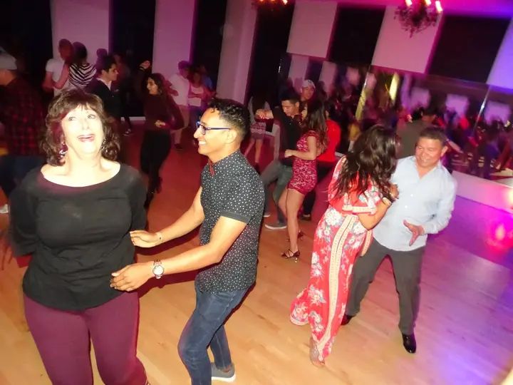 Melomano April 2019 Bachata Social gallery photo