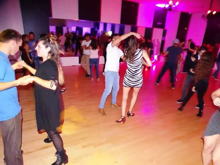 Melomano April 2019 Bachata Social gallery photo