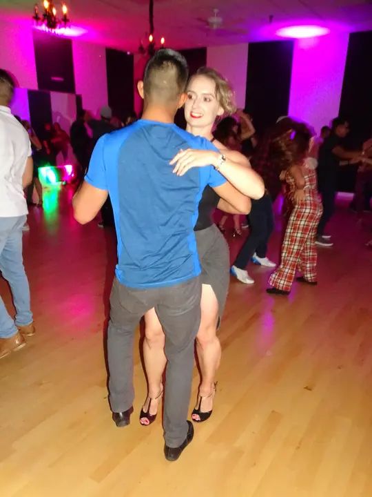 Melomano April 2019 Bachata Social gallery photo