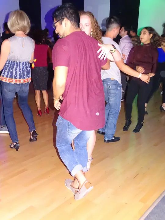 Melomano April 2019 Bachata Social gallery photo