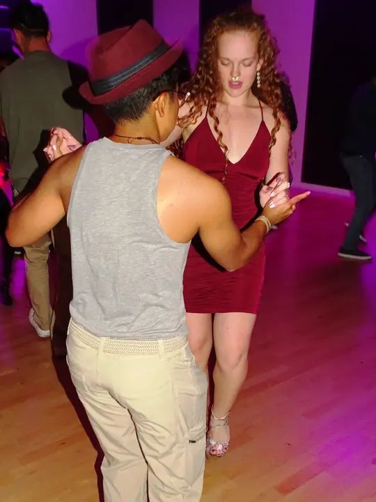 Melomano April 2019 Bachata Social gallery photo