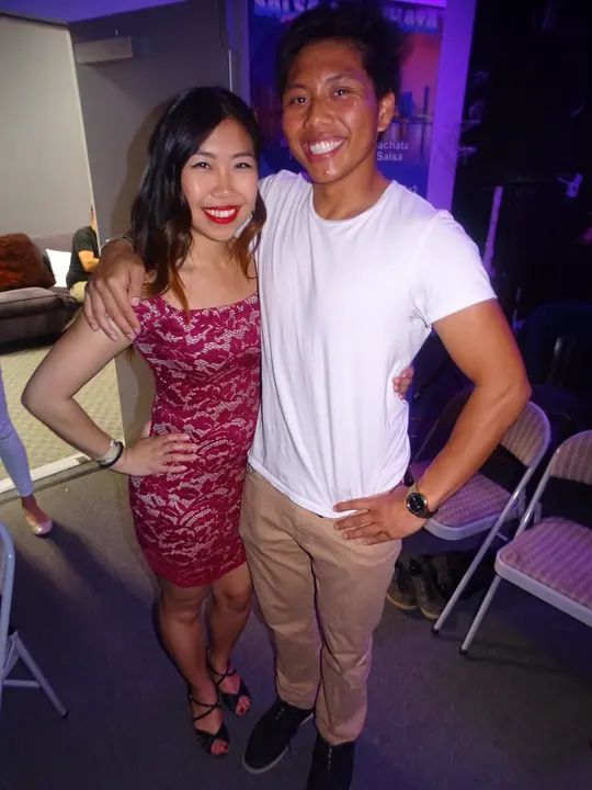 Melomano April 2019 Bachata Social gallery photo