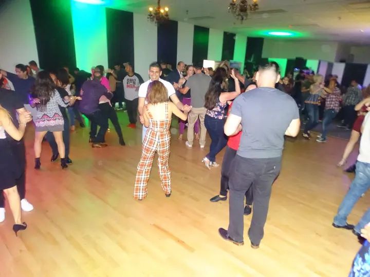 Melomano April 2019 Bachata Social gallery photo
