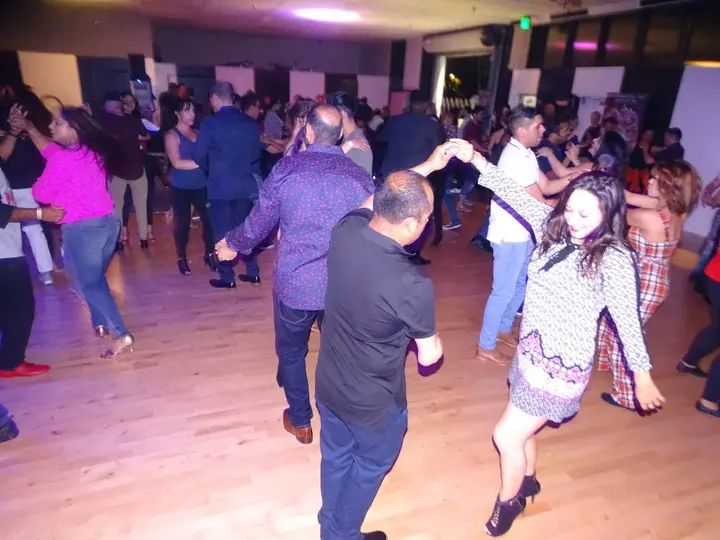 Melomano April 2019 Bachata Social gallery photo