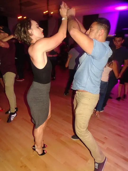 Melomano April 2019 Bachata Social gallery photo