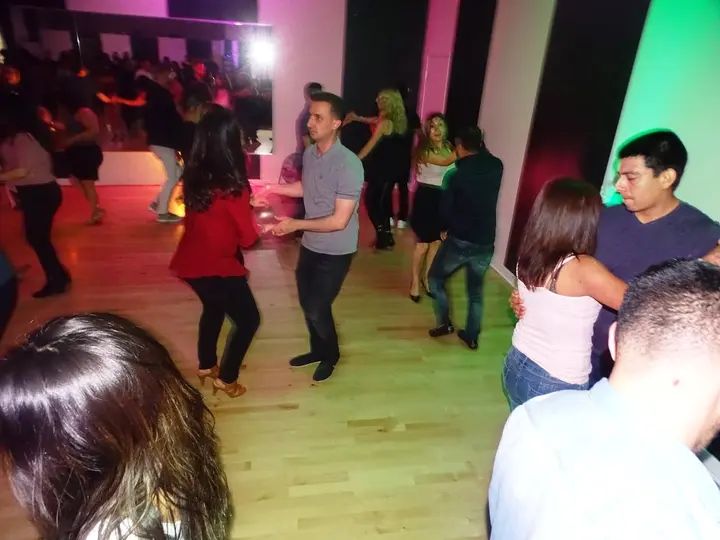 Melomano April 2019 Bachata Social gallery photo