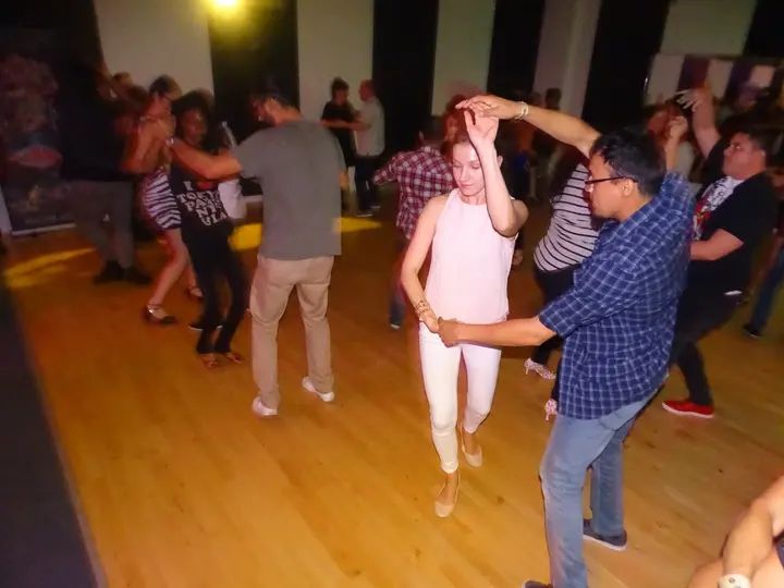 Melomano April 2019 Bachata Social gallery photo