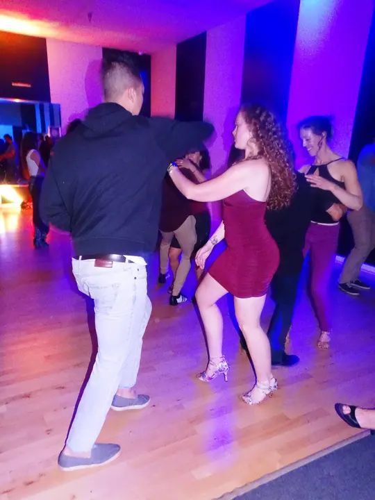 Melomano April 2019 Bachata Social gallery photo