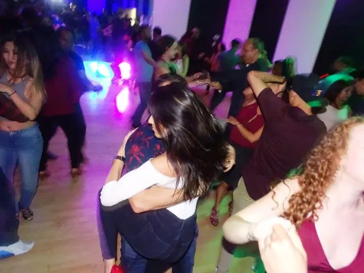 Melomano April 2019 Bachata Social gallery photo