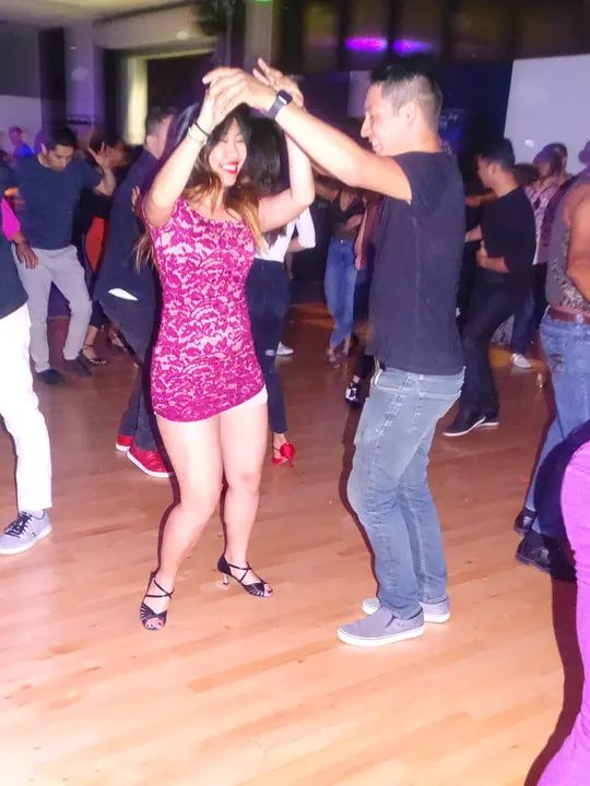 Melomano April 2019 Bachata Social gallery photo