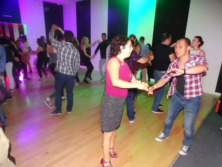 Melomano April 2019 Bachata Social gallery photo