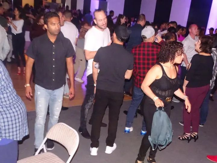 Melomano April 2019 Bachata Social gallery photo