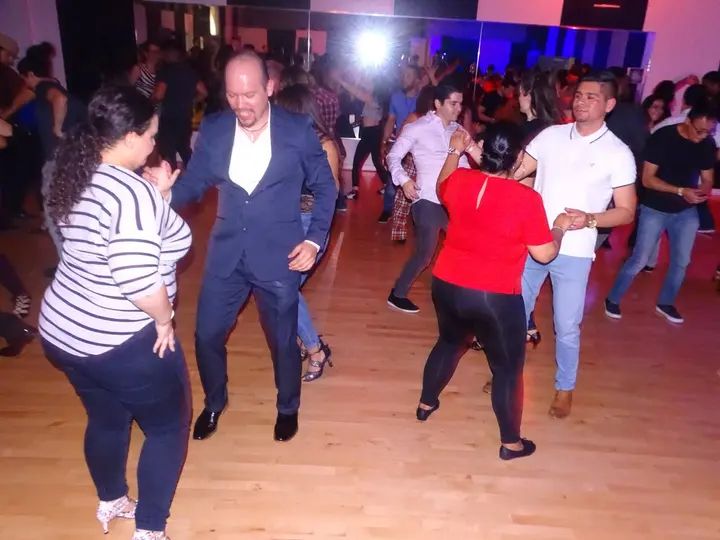 Melomano April 2019 Bachata Social gallery photo