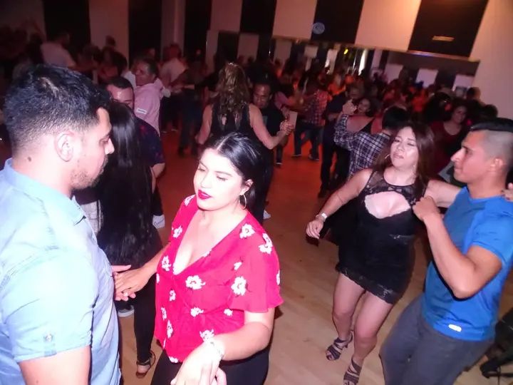 Melomano April 2019 Bachata Social gallery photo