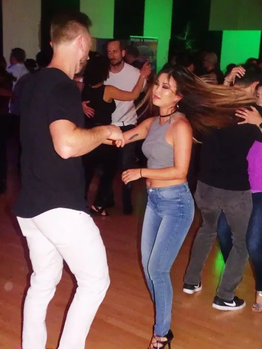 Melomano April 2019 Bachata Social gallery photo