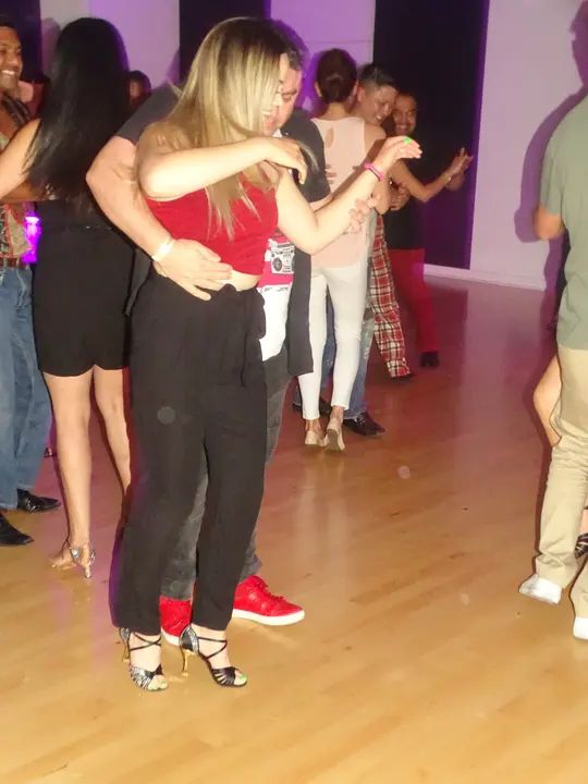 Melomano April 2019 Bachata Social gallery photo