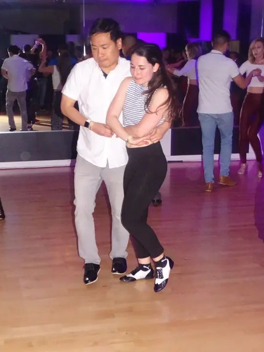 Melomano April 2019 Bachata Social gallery photo