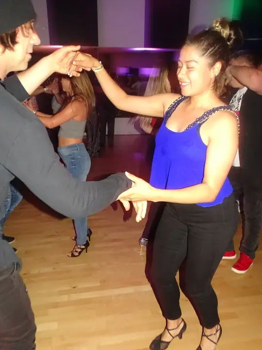 Melomano April 2019 Bachata Social gallery photo