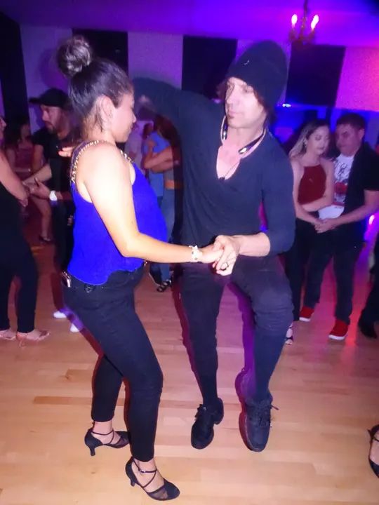 Melomano April 2019 Bachata Social gallery photo