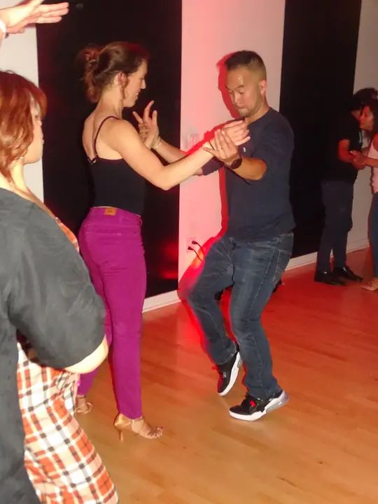 Melomano April 2019 Bachata Social gallery photo