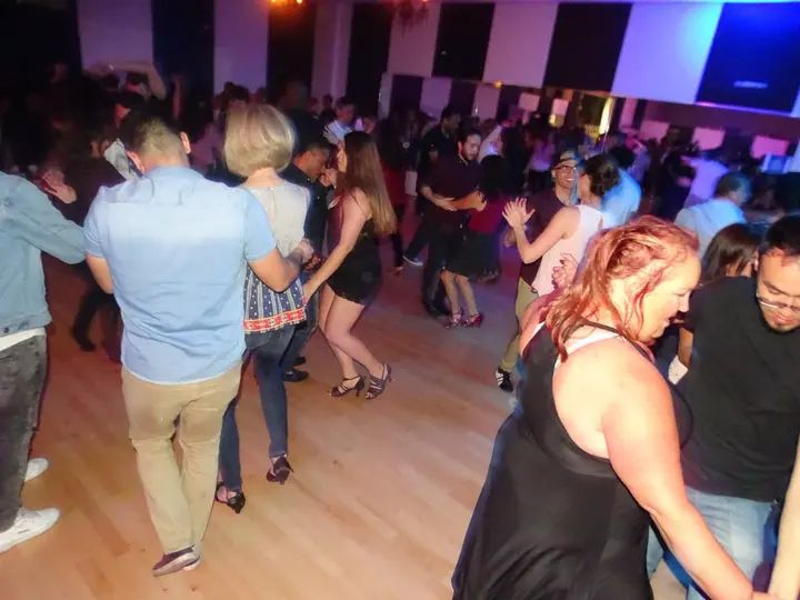 Melomano April 2019 Bachata Social gallery photo