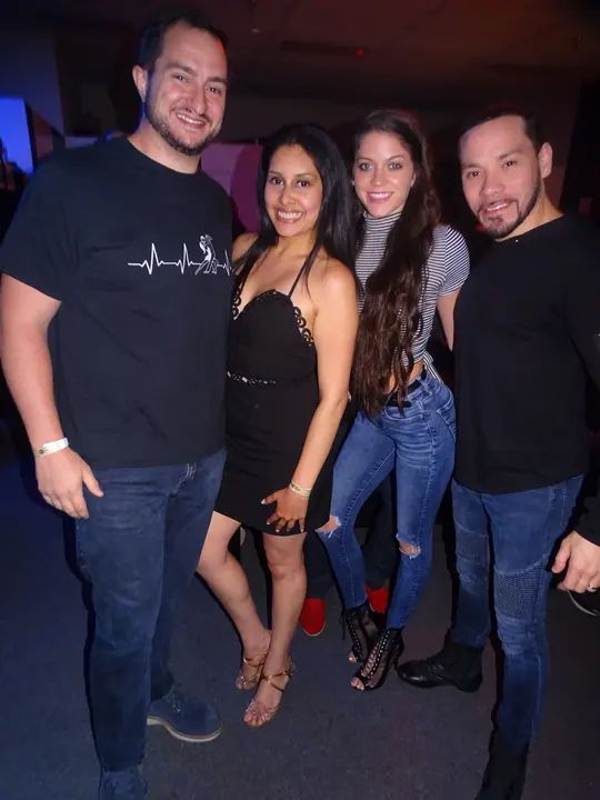 Melomano April 2019 Bachata Social gallery photo