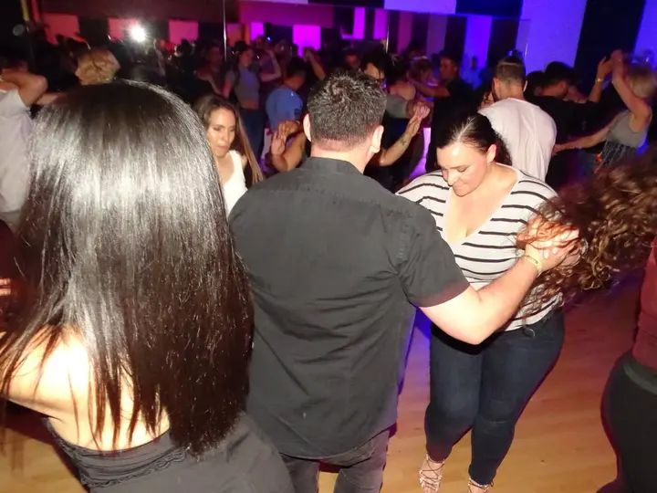 Melomano April 2019 Bachata Social gallery photo