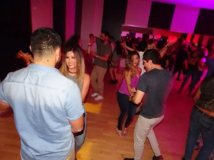 Melomano April 2019 Bachata Social gallery photo