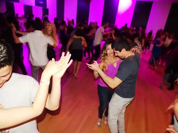 Melomano April 2019 Bachata Social gallery photo
