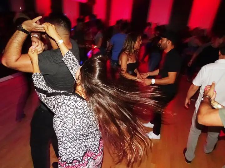 Melomano April 2019 Bachata Social gallery photo