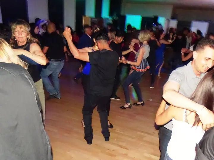 Melomano April 2019 Bachata Social gallery photo