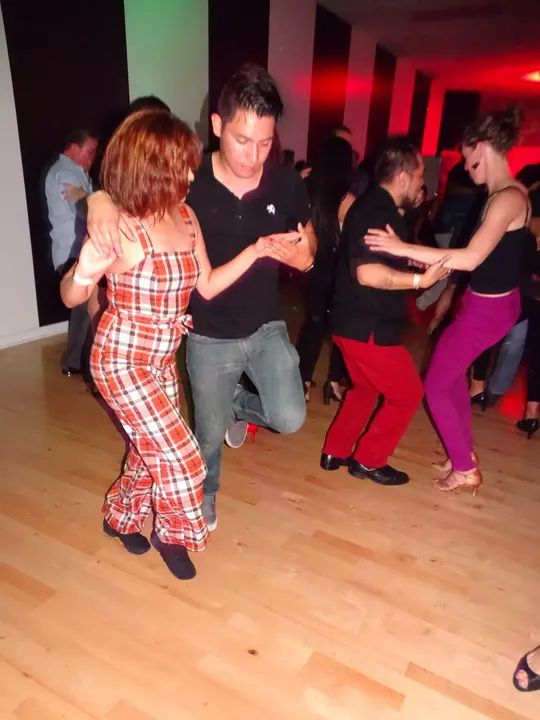 Melomano April 2019 Bachata Social gallery photo