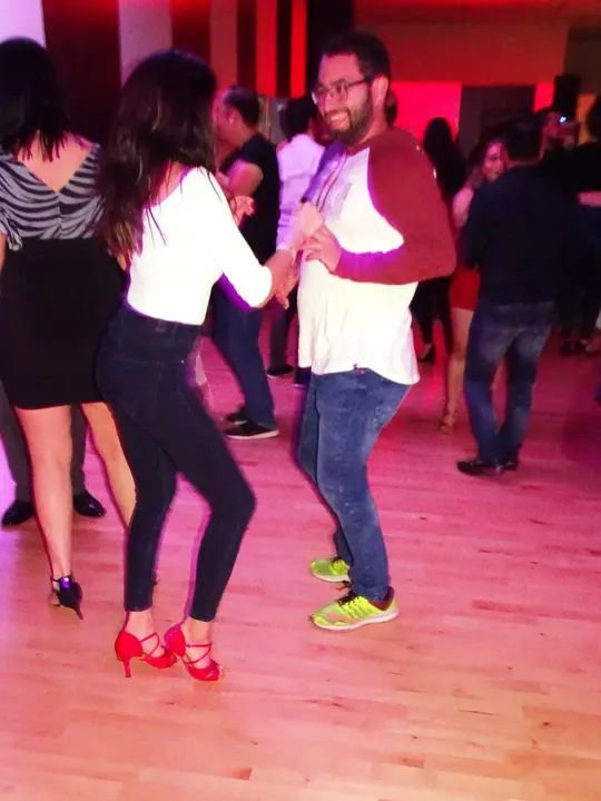 Melomano April 2019 Bachata Social gallery photo