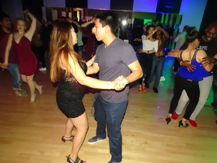 Melomano April 2019 Bachata Social gallery photo
