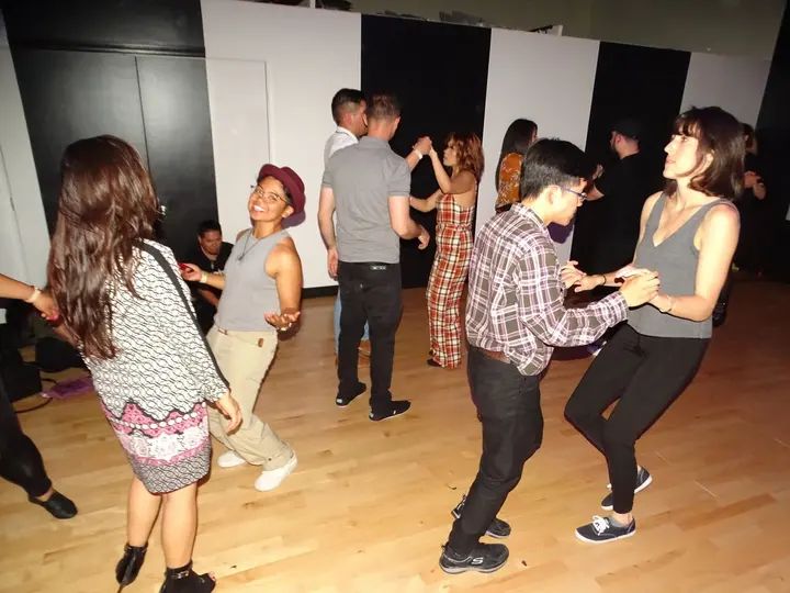 Melomano April 2019 Bachata Social gallery photo