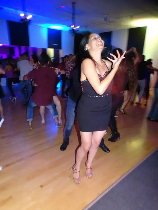 Melomano April 2019 Bachata Social gallery photo
