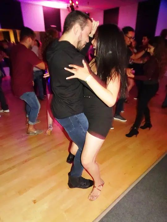 Melomano April 2019 Bachata Social gallery photo