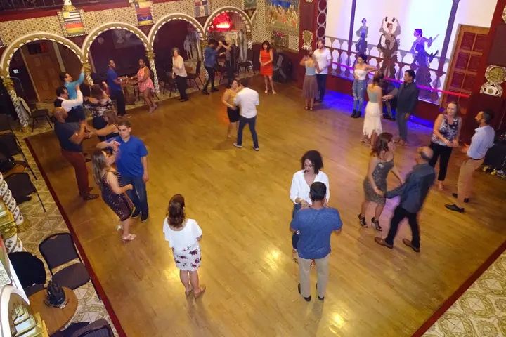 October 2019 Melomano Social gallery photo