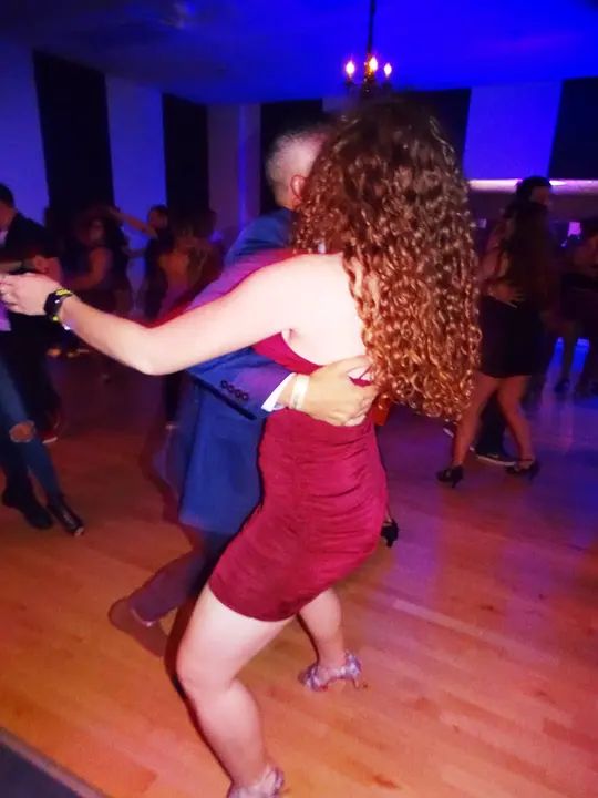 Melomano April 2019 Bachata Social gallery photo